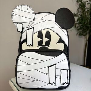 Mummy Mickey Mouse Mini Backpack | Her Universe | NWT